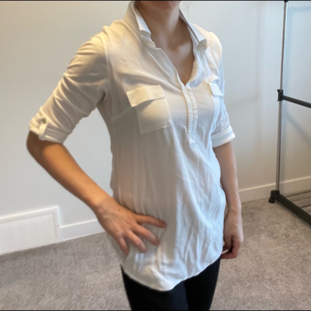 White shirt